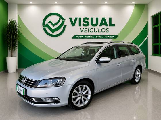 VOLKSWAGEN PASSAT 2.0 TSI 16V GASOLINA 4P AUTOMATIZADO